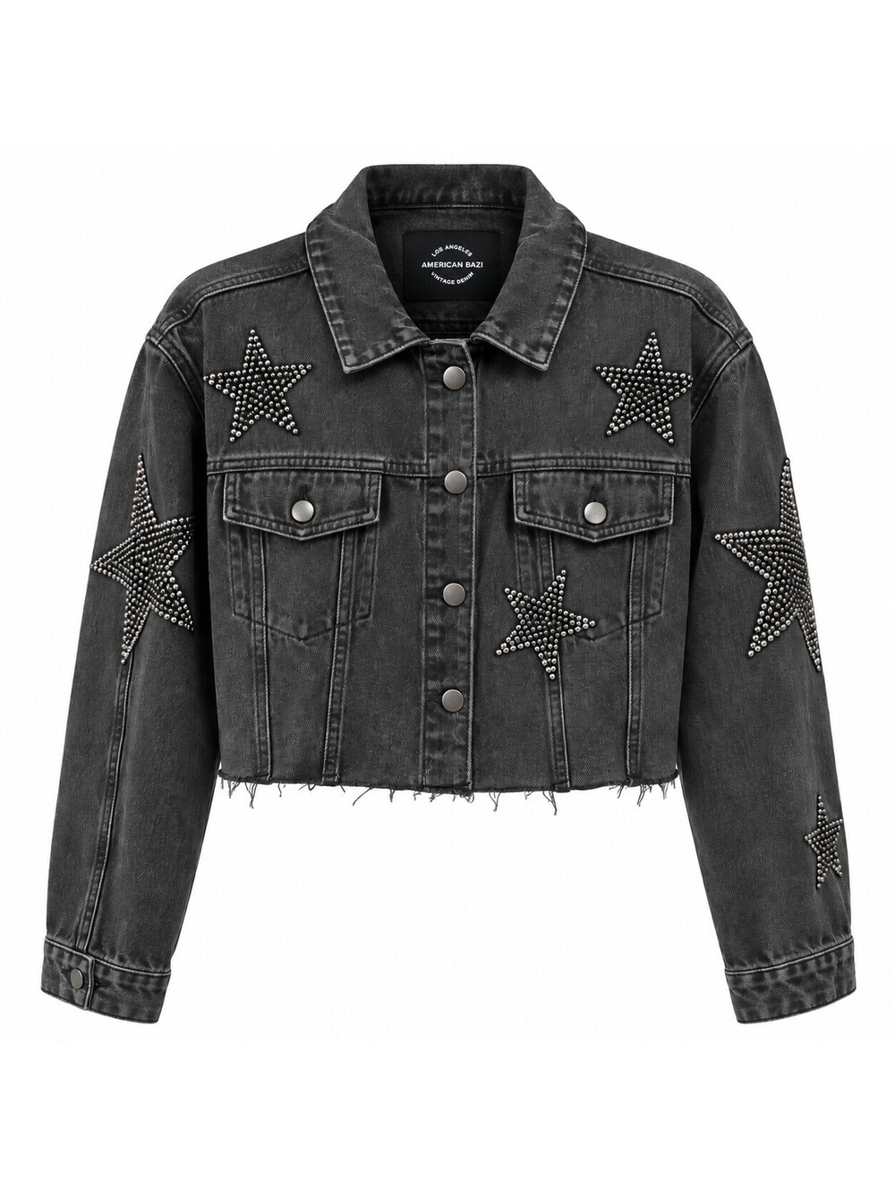 American Bazi Star Jacket